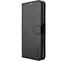 FIXED pouzdro typu kniha Opus pro Samsung Galaxy A23, černá FIXOP3-934-BK
