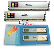 Geil DIMM 1024MB DDR 400MHz ULD Kit (GL1GB3200DC)_150920330