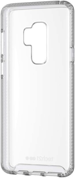 Tech21 Pure Clear Samsung Galaxy S9+, čirá_974690159