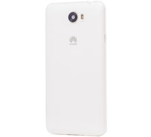 EPICO pružný plastový kryt pro Huawei Y5 II RONNY GLOSS - bílý transparentní_175282702