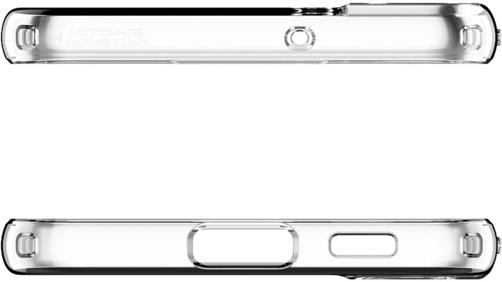 Spigen ochranný kryt Liquid Crystal pro Samsung Galaxy S22, čirá_811017033