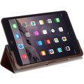 Krusell EKERÖ pouzdro pro tablet Apple iPad Mini 4, kávová_71309394