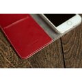 FIXED flipové pouzdro Fit pro Apple iPhone 12/12 Pro, červená_11229101