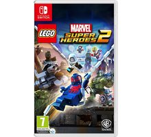 LEGO Marvel Super Heroes 2 (SWITCH) O2 TV HBO a Sport Pack na dva měsíce