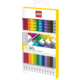 Pero LEGO, mix barev, gelové, 12ks_1361074250