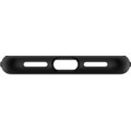 Spigen Liquid Crystal iPhone X, matte black_325037707