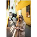 FIXED selfie stick s tripodem MagSnap s podporou MagSafe a bezdrátovou spouští, černá_593683045