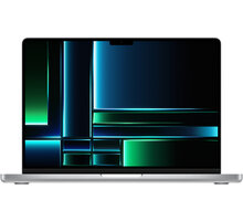 Apple MacBook Pro 14, M2 Pro 10-core/16GB/512GB/16-core GPU, stříbrná (2023)_1913695074