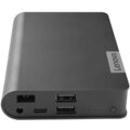 Lenovo Powerbanka pro notebook, USB-C, 14000 mAh, černá_1804726769