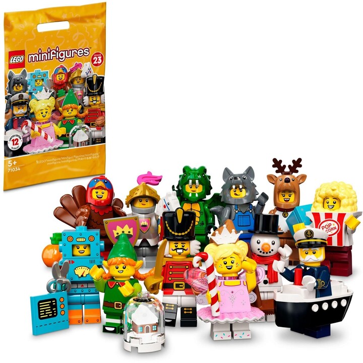 LEGO® Minifigures 71034 23. série_993435355