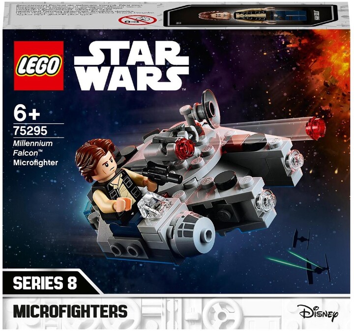 LEGO® Star Wars™ 75295 Mikrostíhačka Millennium Falcon™_325016232