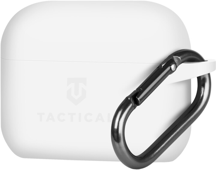 Tactical ochranné pouzdro Velvet Smoothie pro Apple AirPods Pro, bílá_791335763