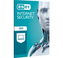 ESET Internet Security pro 1 PC na 1 rok, prodloužení licence_2018764948