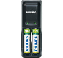 Philips MultiLife SCB1290 mini + 2xAA 2100mAh_2037622270