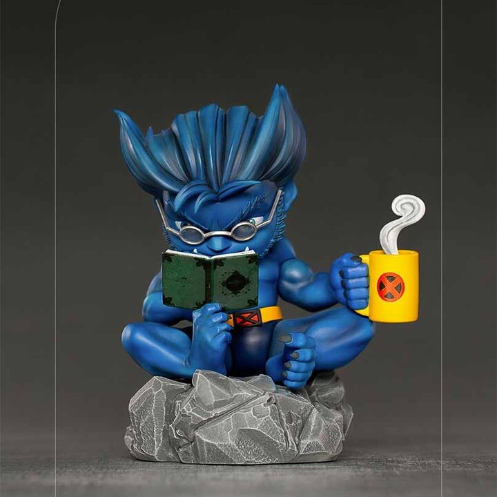 Figurka Mini Co. X-Men - Beast_1466838099