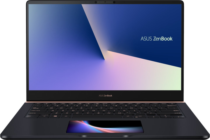 ASUS ZenBook Pro UX480FD, Deep Dive Blue_952240396