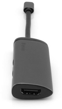Verbatim USB-C multiport hub USB 3.1 GEN 1/2xUSB 3.0/HDMI_58220526