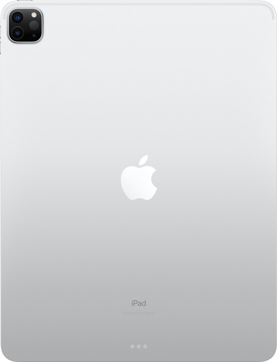 Apple iPad Pro Wi-Fi, 12.9&quot; 2020 (4. gen.), 256GB, Silver_834563814