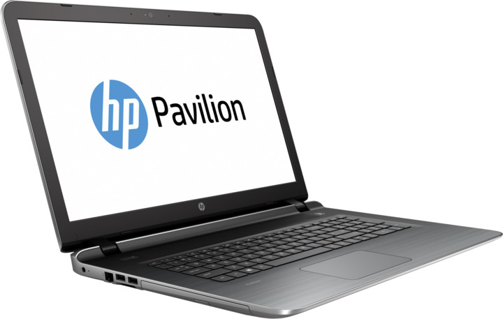 HP Pavilion 17 (17-g000nc), stříbrná_1032216399