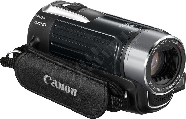 Canon Legria HF R16, černá_1459130450