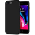 Spigen Liquid Crystal iPhone 7 Plus/8 Plus, matte black_780095735