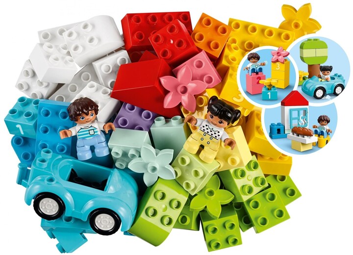 LEGO® DUPLO® Classic 10913 Box s kostkami_1780022971