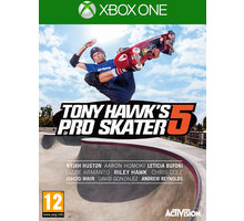 Tony Hawks Pro Skater 5 (Xbox ONE)_809052866