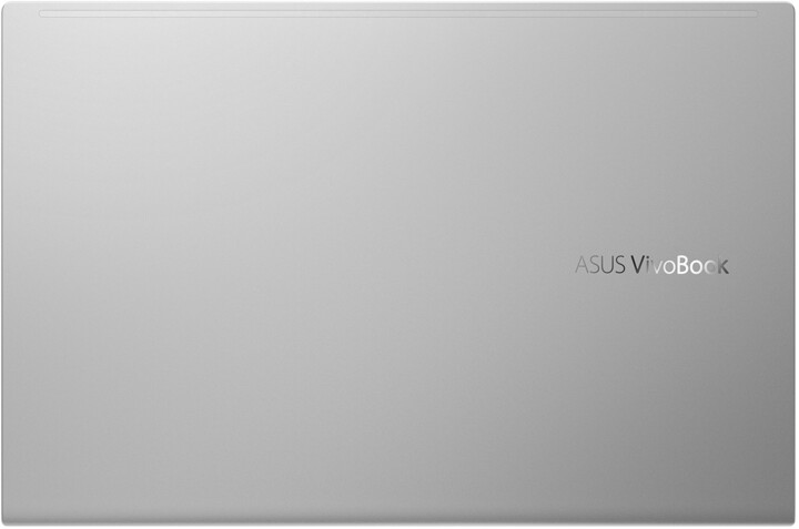 ASUS VivoBook 14 K413EA (11th gen Intel), stříbrná_938687753