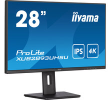iiyama ProLite XUB2893UHSU-B5 - LED monitor 28&quot;_565836889