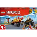 LEGO® NINJAGO® 71789 Kai a Ras v duelu auta s motorkou_1781887698