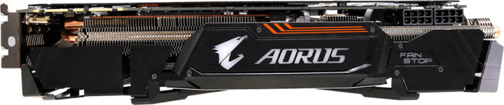 GIGABYTE GeForce AORUS GTX 1080 Xtreme Edition 8G, 8GB GDDR5X_693764182