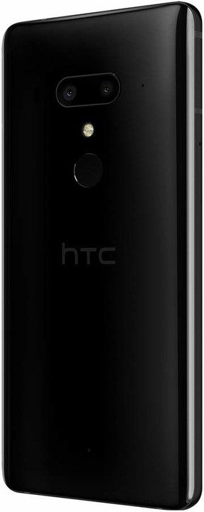HTC U12 Plus, Dual SIM, 6GB/64GB, černá_2064968573