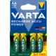 VARTA nabíjecí baterie Power AA 2100 mAh, 3+1ks