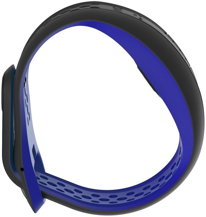 MIO Fuse activity tracker, dlouhý pásek, modrá_251378479