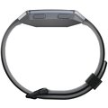 Google Fitbit Ionic sportovní řemínek černošedý - velikost S_1699701915