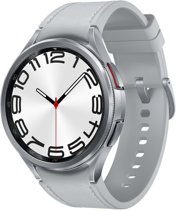 Samsung Galaxy Watch6 Classic 47mm, Silver_1304281100