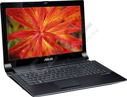 ASUS N53SV-S1803V, stříbrná_574420252