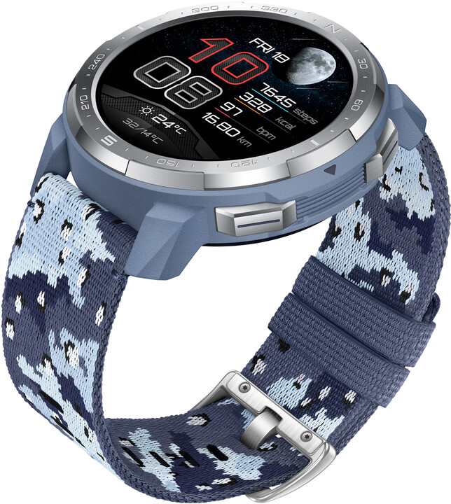 Honor Watch GS Pro, Camo Blue_854205325