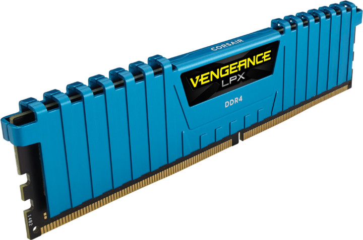 Corsair Vengeance LPX Blue 16GB (2x8GB) DDR4 3000