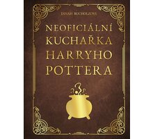 Kniha Neoficiální kuchařka Harryho Pottera_93211733