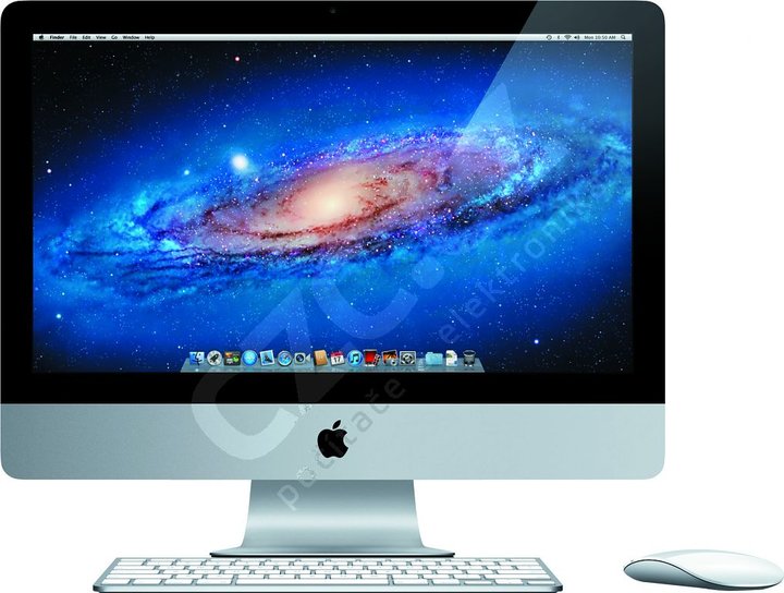Apple iMac 21,5&quot; i5 2.5GHz/4GB/500GB/HD6750/MacX/CZ_1972506374
