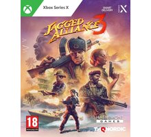 Jagged Alliance 3 (Xbox Series X) 9120131600946