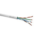 Solarix kabel licna CAT5E UTP PVC šedý 305m/box SXKL-5E-UTP-PVC-GY_1999457444