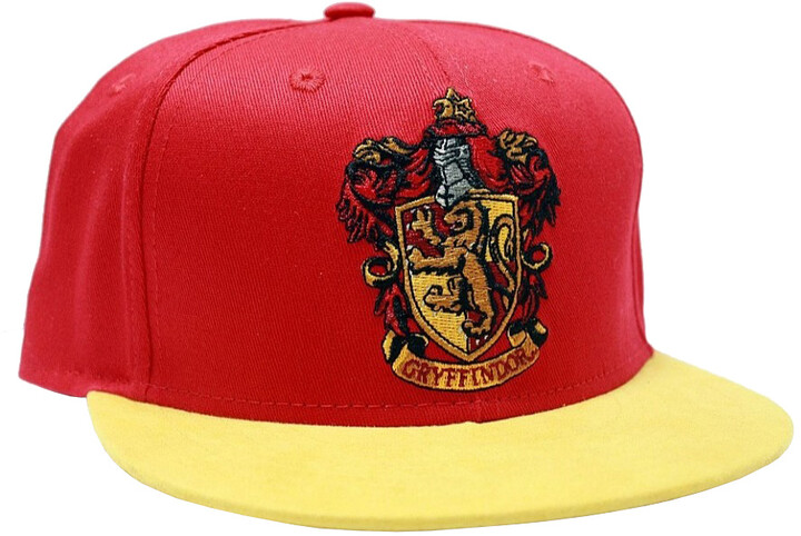 Kšiltovka Harry Potter - Gryffindor Logo_1546776121