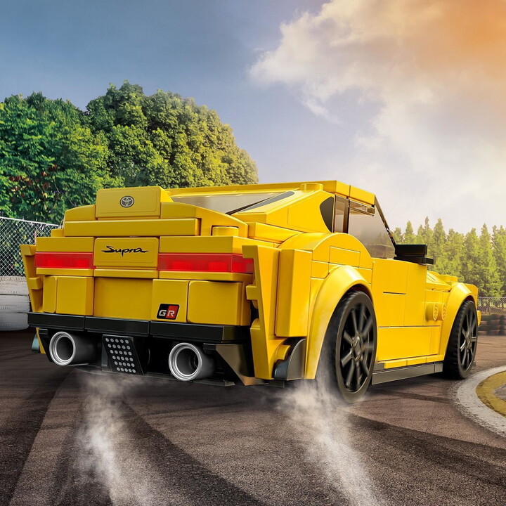 LEGO® Speed Champions 76901 Toyota GR Supra_1987582372