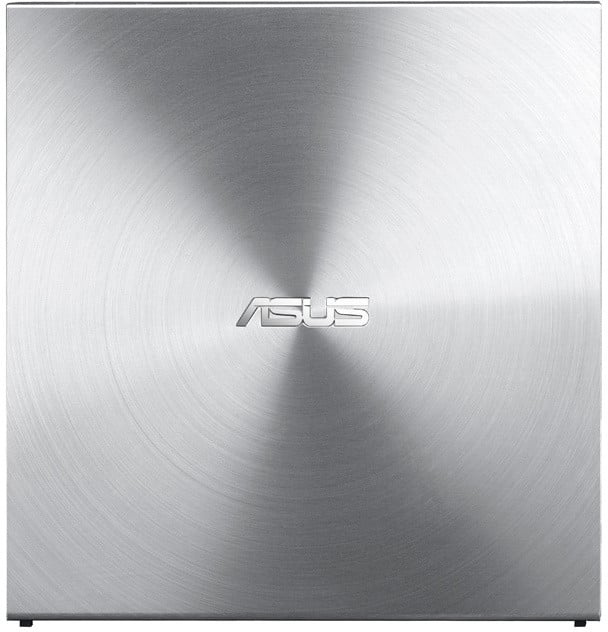 ASUS SDRW-08U5S-U, stříbrná_793833002