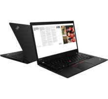 Lenovo ThinkPad T14 Gen 1, černá_52401885