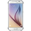 Samsung EF-QG920B pouzdro pro Galaxy S6 (G920), stříbrná