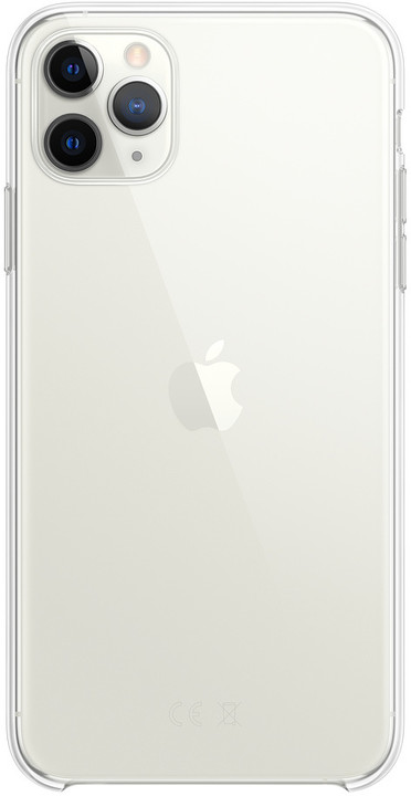 Apple kryt na iPhone 11 Pro Max, průhledný_1631892458
