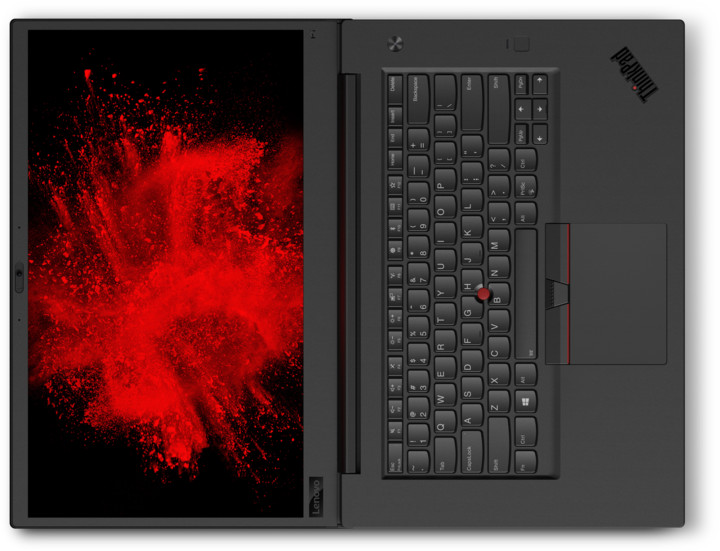 Lenovo ThinkPad P1, černá_290325279